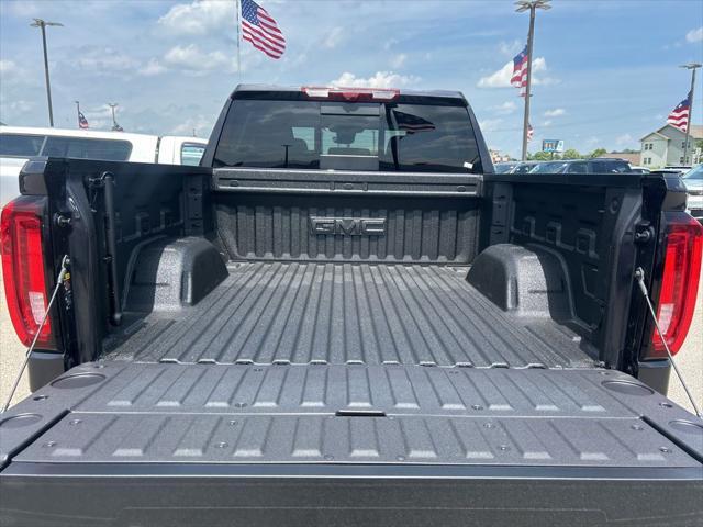 new 2025 GMC Sierra 1500 car, priced at $72,876