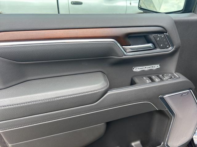 new 2025 GMC Sierra 1500 car, priced at $72,876