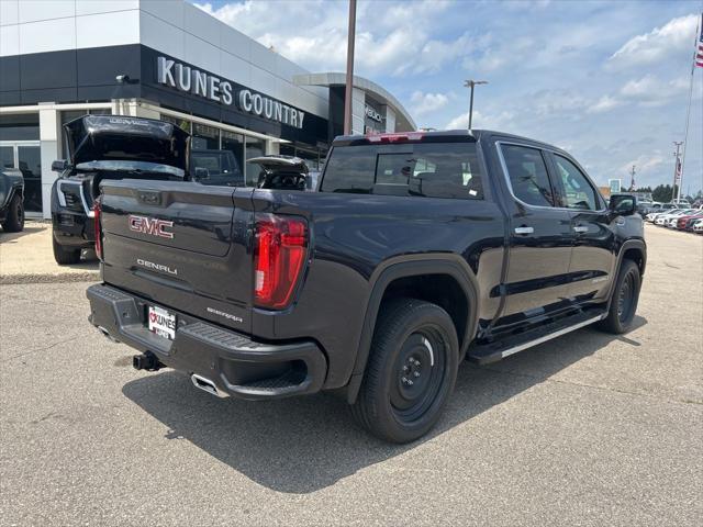 new 2025 GMC Sierra 1500 car, priced at $72,876