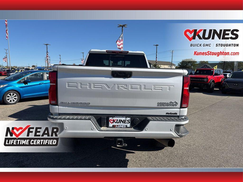 used 2024 Chevrolet Silverado 2500 car, priced at $64,477