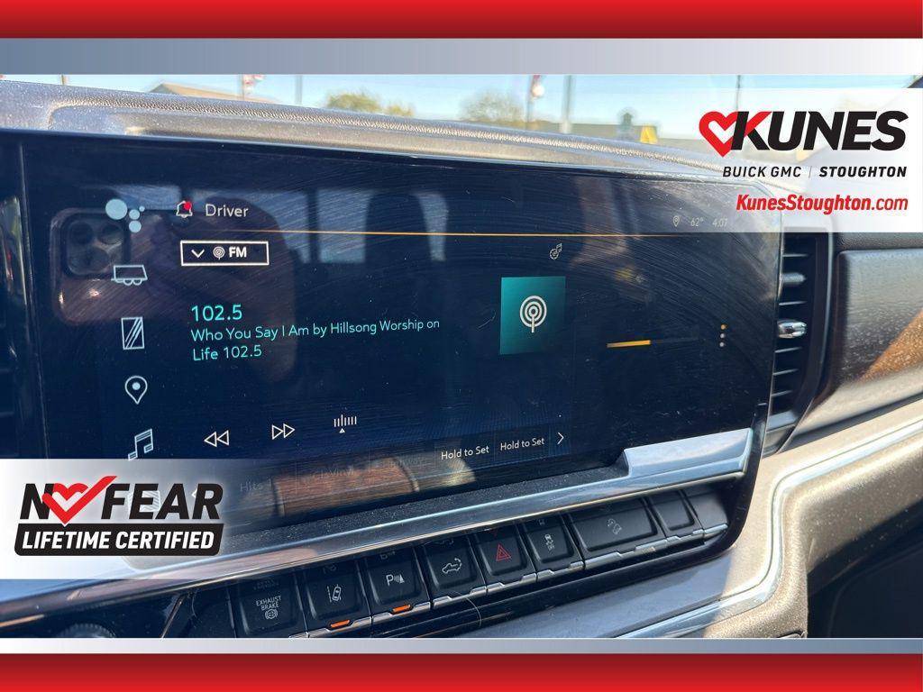 used 2024 Chevrolet Silverado 2500 car, priced at $64,477