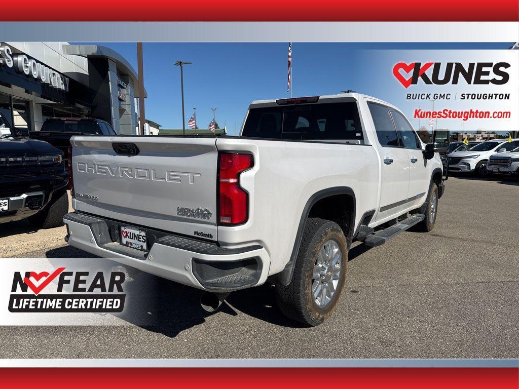 used 2024 Chevrolet Silverado 2500 car, priced at $64,477