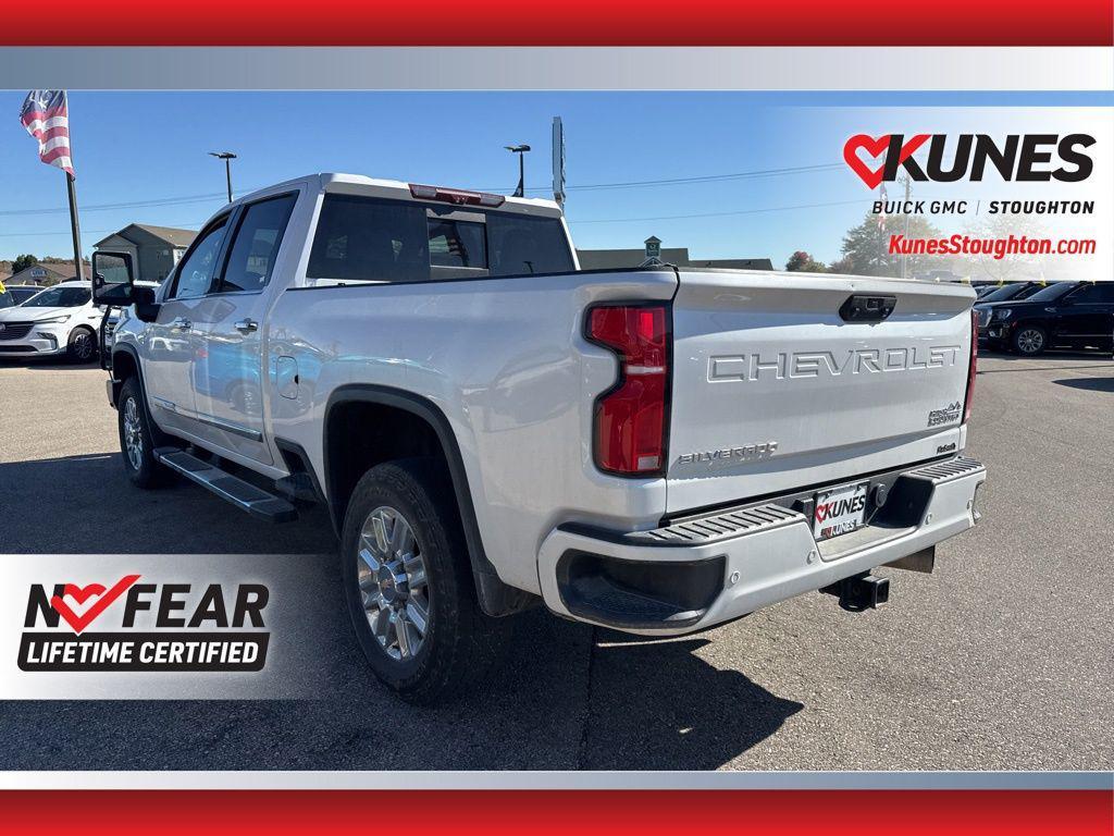 used 2024 Chevrolet Silverado 2500 car, priced at $64,477