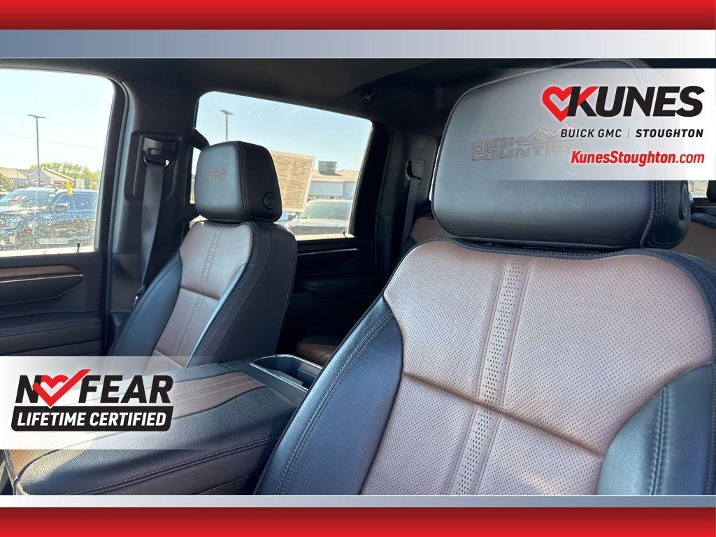 used 2024 Chevrolet Silverado 2500 car, priced at $64,477