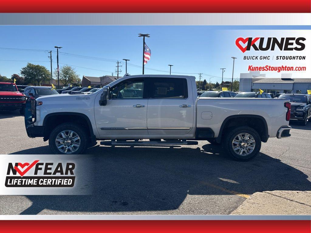 used 2024 Chevrolet Silverado 2500 car, priced at $64,477