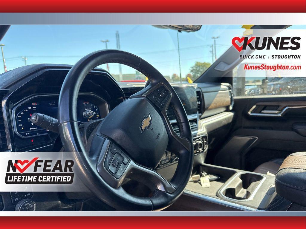 used 2024 Chevrolet Silverado 2500 car, priced at $64,477