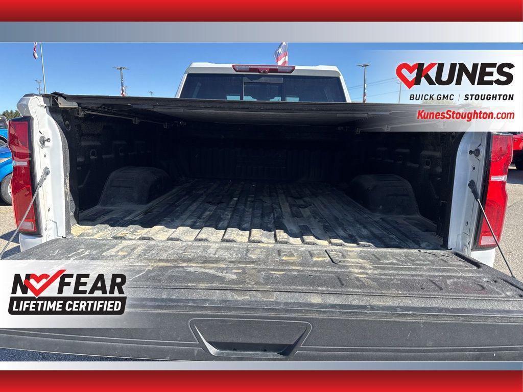 used 2024 Chevrolet Silverado 2500 car, priced at $64,477