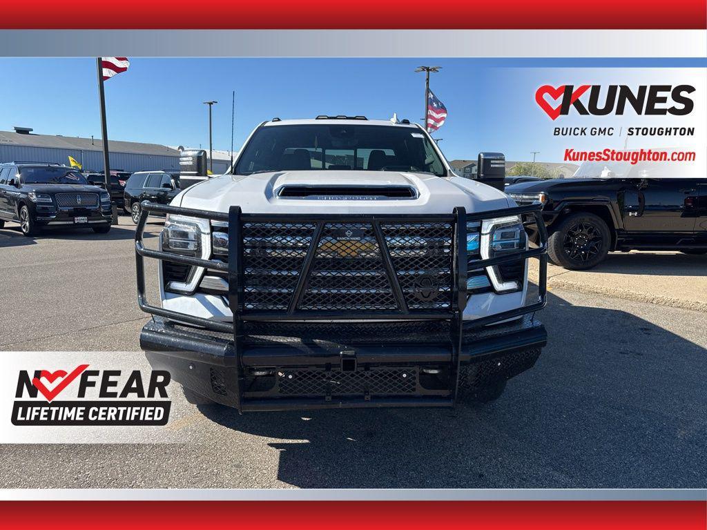 used 2024 Chevrolet Silverado 2500 car, priced at $64,477