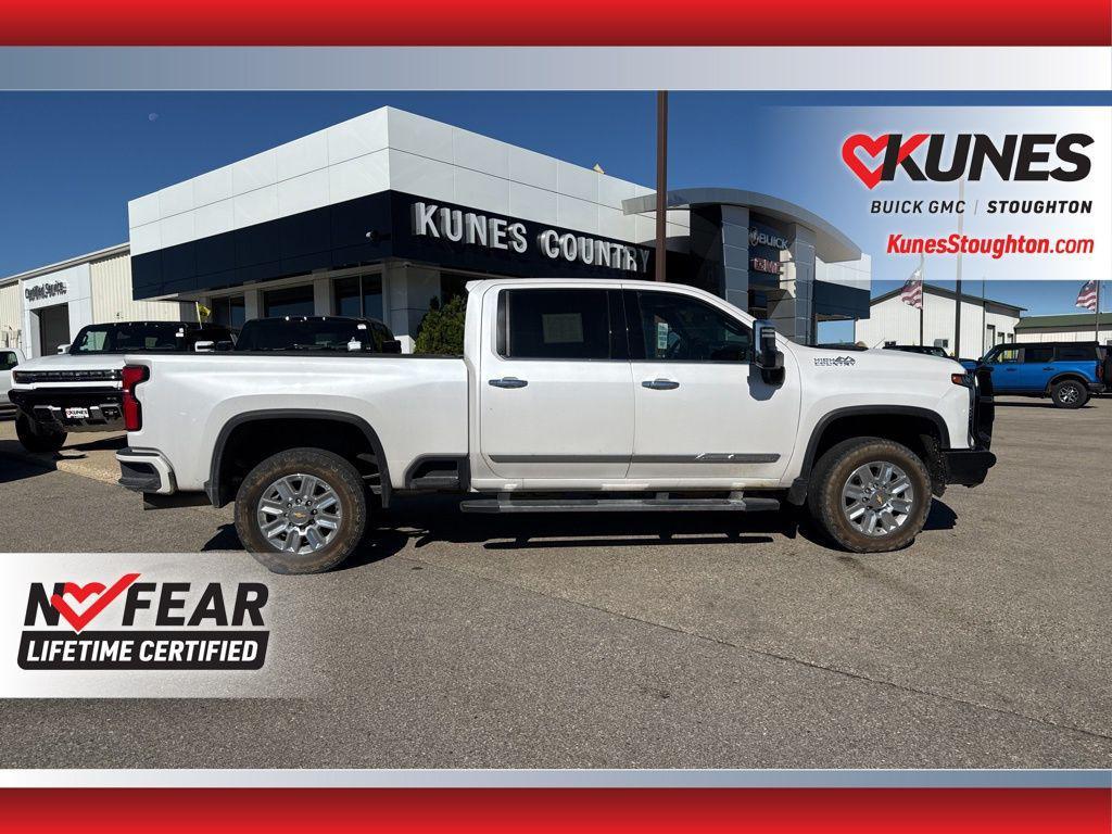 used 2024 Chevrolet Silverado 2500 car, priced at $64,477