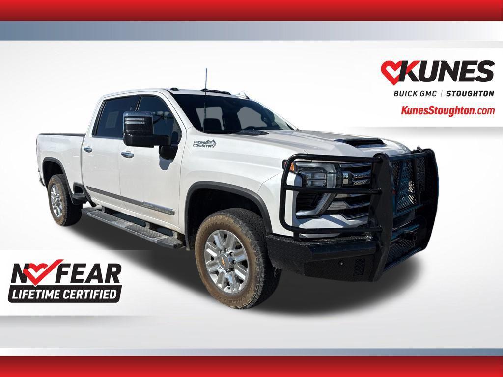 used 2024 Chevrolet Silverado 2500 car, priced at $64,477