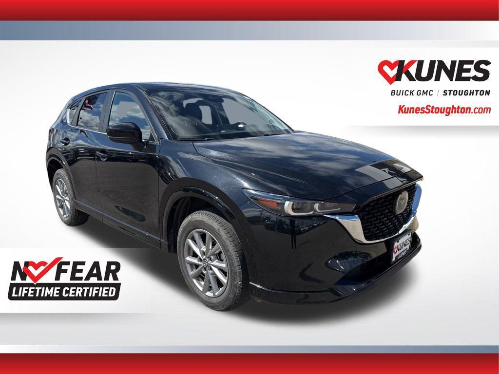 used 2024 Mazda CX-5 car, priced at $22,977