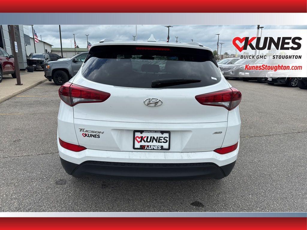 used 2018 Hyundai Tucson car, priced at $9,477