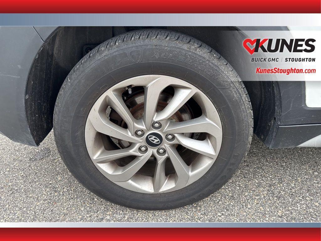 used 2018 Hyundai Tucson car, priced at $9,477