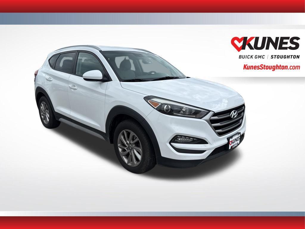 used 2018 Hyundai Tucson car, priced at $8,977