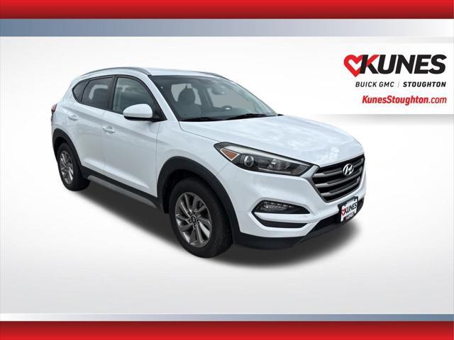 used 2018 Hyundai Tucson car, priced at $9,477