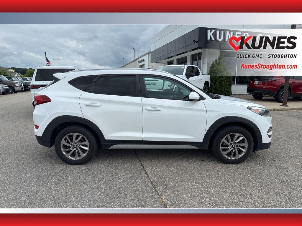 used 2018 Hyundai Tucson car, priced at $9,477