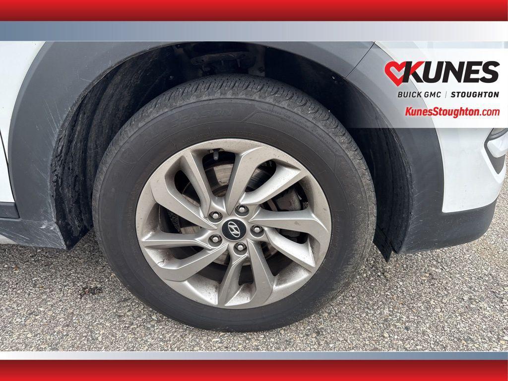 used 2018 Hyundai Tucson car, priced at $9,477