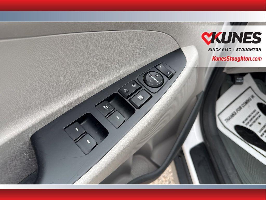 used 2018 Hyundai Tucson car, priced at $9,477