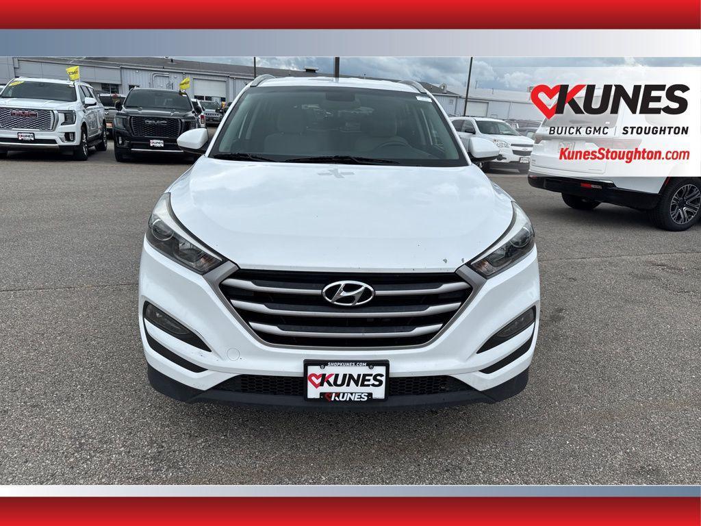 used 2018 Hyundai Tucson car, priced at $9,477