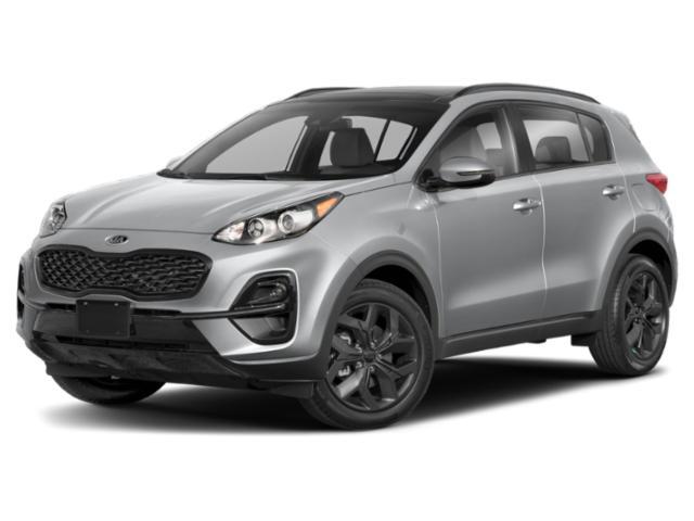 used 2022 Kia Sportage car, priced at $20,977