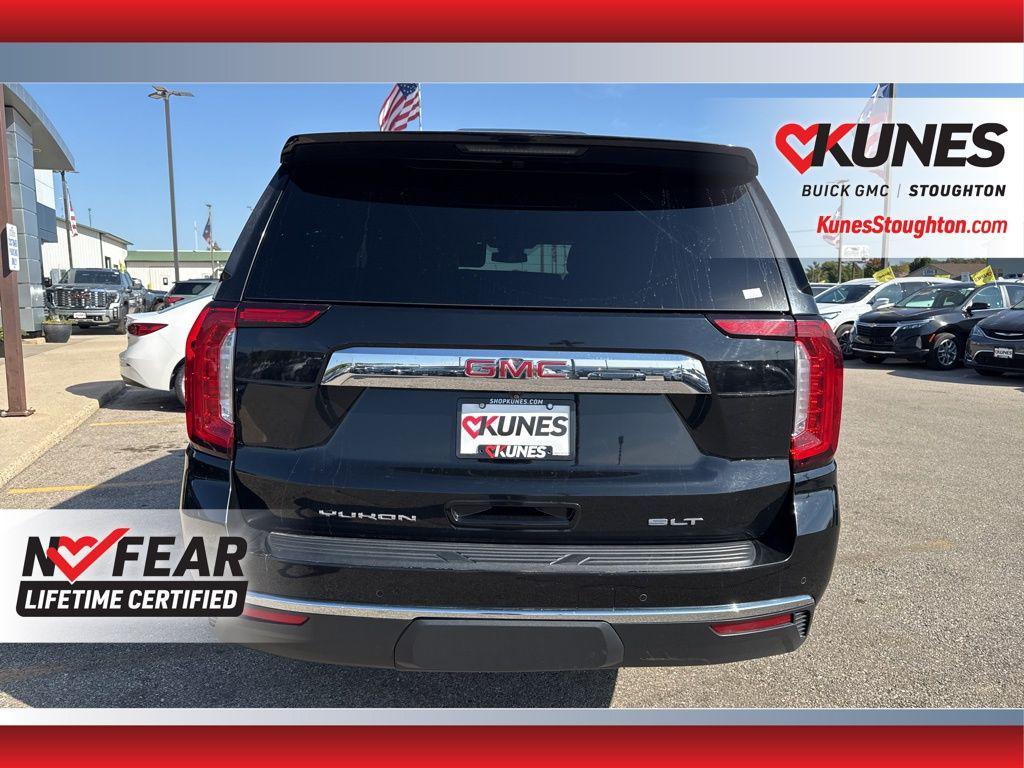 used 2023 GMC Yukon car, priced at $52,977