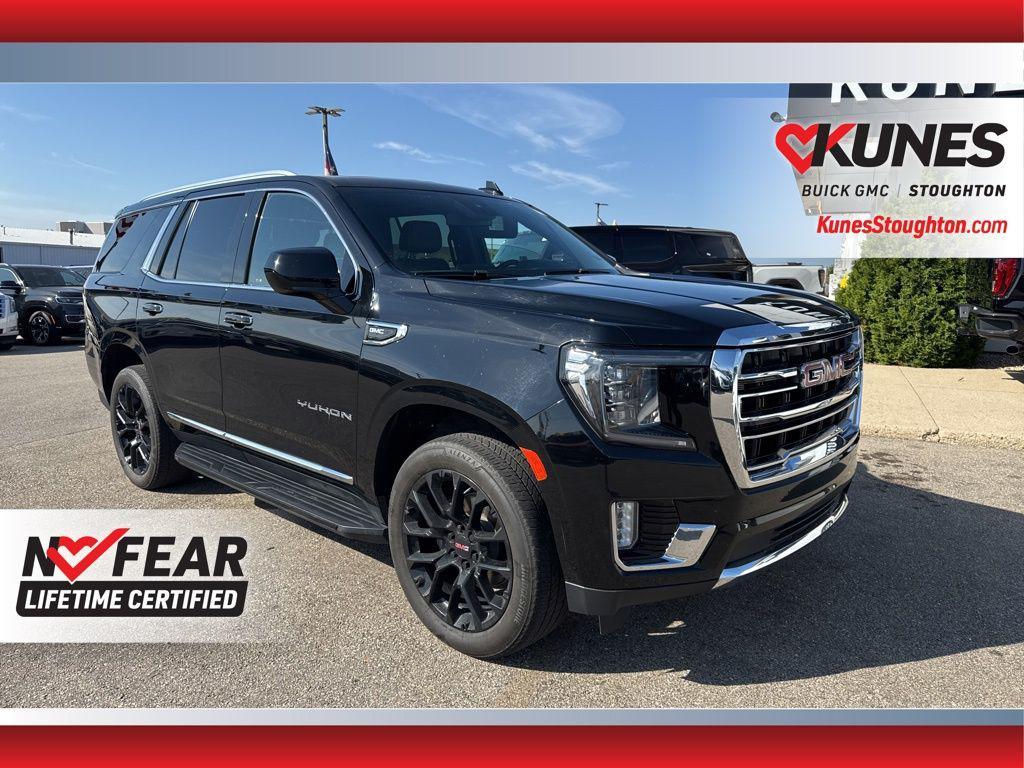 used 2023 GMC Yukon car, priced at $52,977