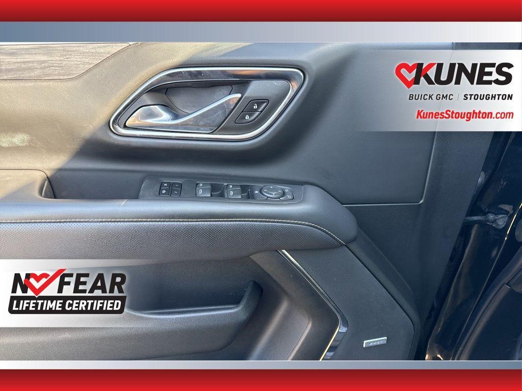 used 2023 GMC Yukon car, priced at $52,977
