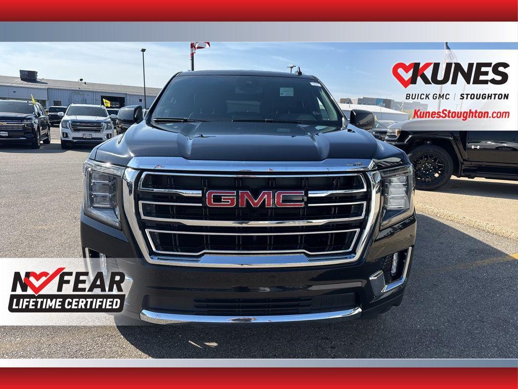 used 2023 GMC Yukon car, priced at $52,977
