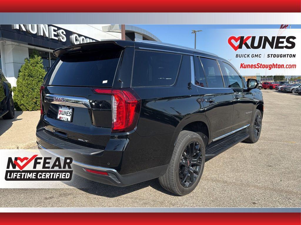 used 2023 GMC Yukon car, priced at $52,977