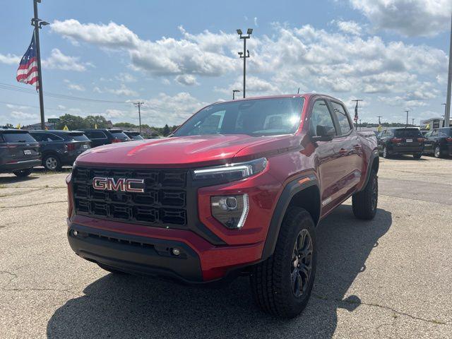 new 2024 GMC Canyon car, priced at $44,477