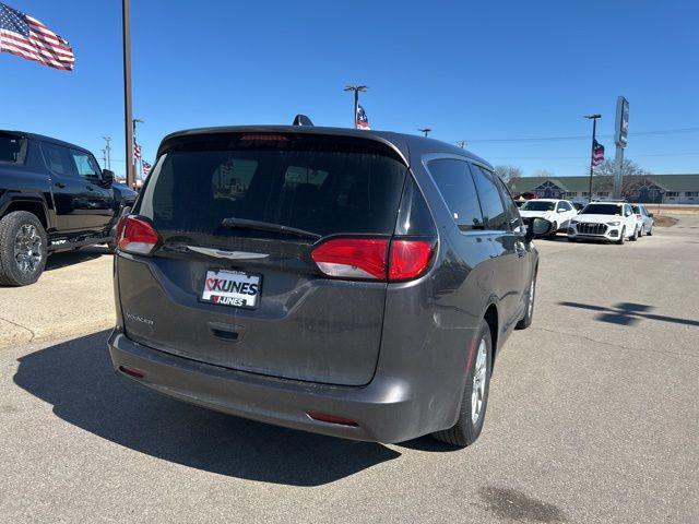 used 2023 Chrysler Voyager car, priced at $22,977