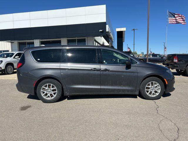 used 2023 Chrysler Voyager car, priced at $22,977