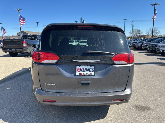 used 2023 Chrysler Voyager car, priced at $22,977