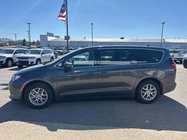 used 2023 Chrysler Voyager car, priced at $22,977