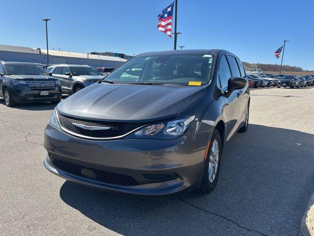 used 2023 Chrysler Voyager car, priced at $22,977