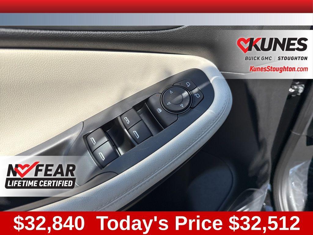 new 2026 Buick Encore GX car, priced at $32,512