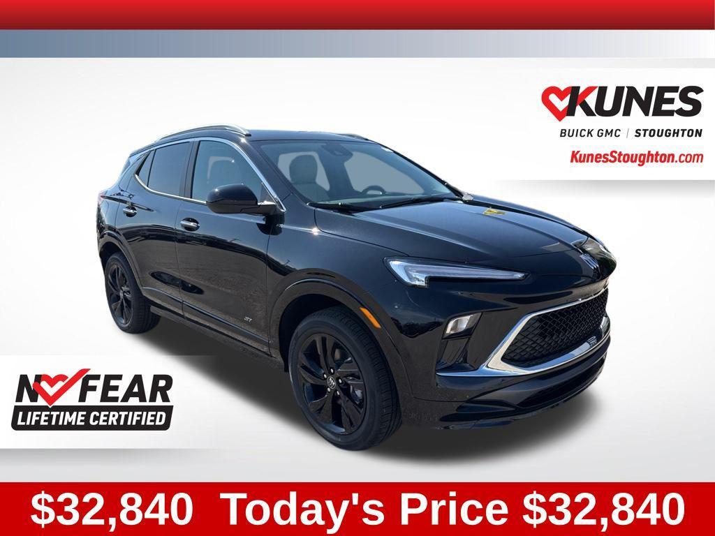new 2026 Buick Encore GX car, priced at $32,840