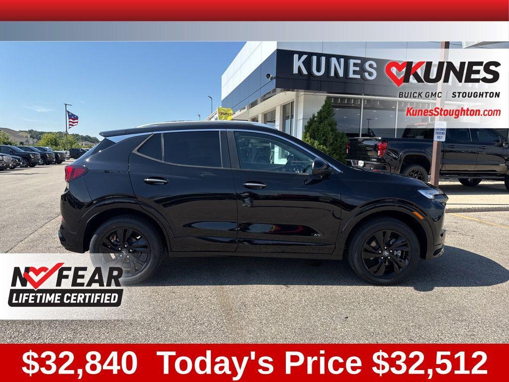 new 2026 Buick Encore GX car, priced at $32,512