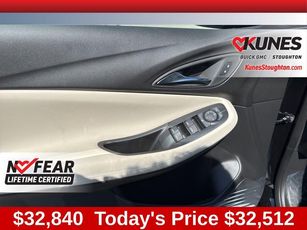 new 2026 Buick Encore GX car, priced at $32,512