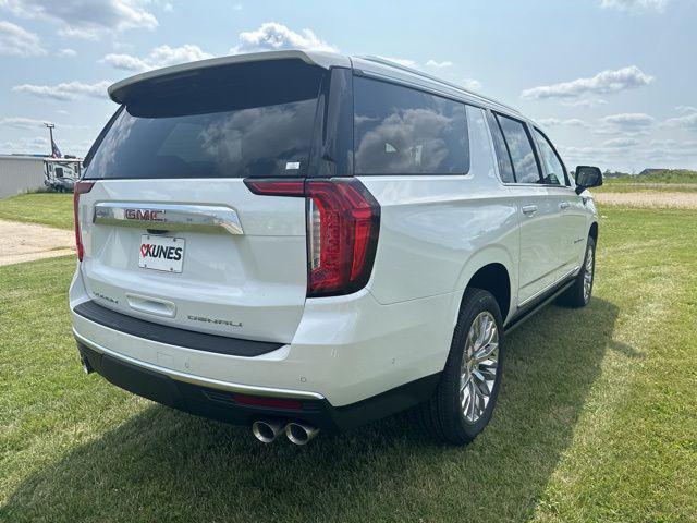 new 2024 GMC Yukon XL car, priced at $93,974