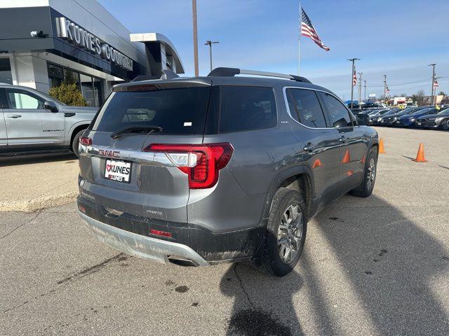 used 2022 GMC Acadia car, priced at $26,977