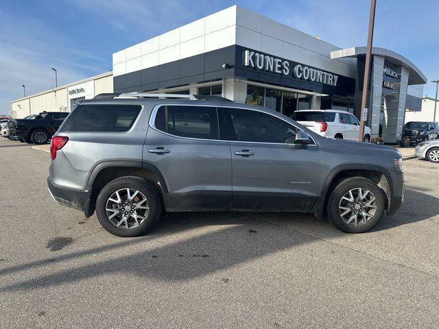 used 2022 GMC Acadia car, priced at $26,977