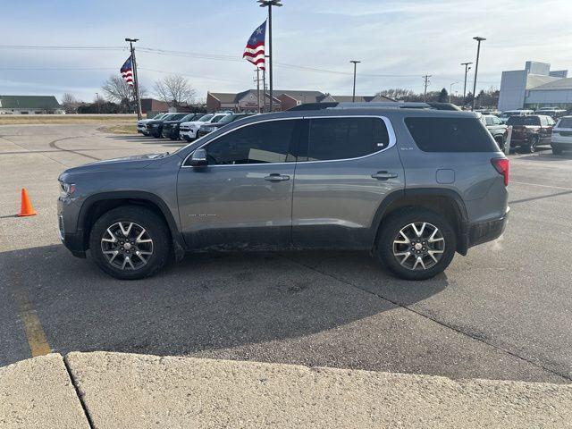 used 2022 GMC Acadia car, priced at $26,977