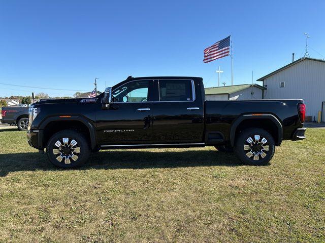 new 2025 GMC Sierra 3500 car, priced at $88,117