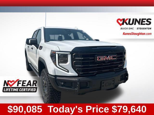 new 2024 GMC Sierra 1500 car, priced at $79,640