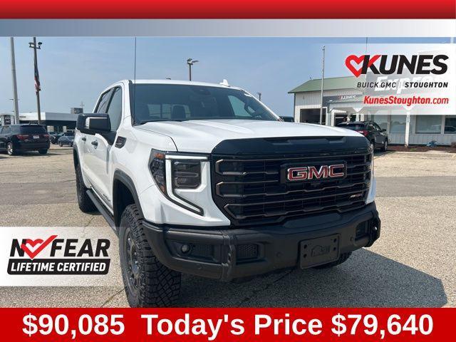 new 2024 GMC Sierra 1500 car, priced at $79,640