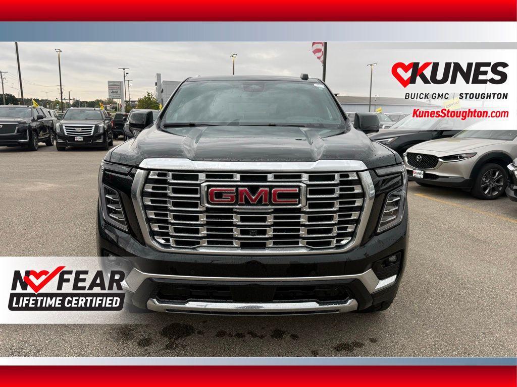 used 2025 GMC Yukon car, priced at $82,977