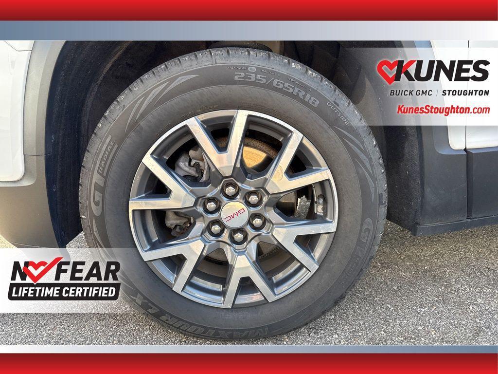 used 2023 GMC Acadia car, priced at $32,977