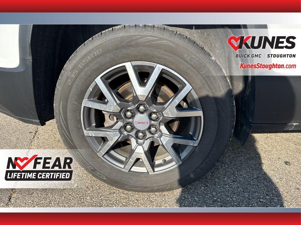 used 2023 GMC Acadia car, priced at $32,977