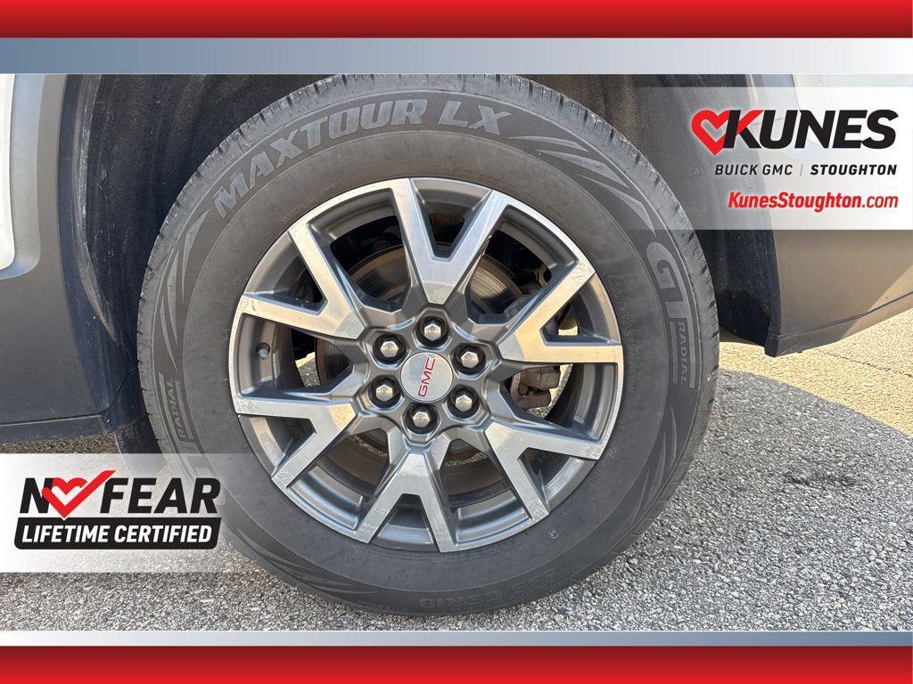 used 2023 GMC Acadia car, priced at $32,977